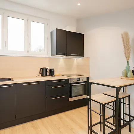 Apartment Le Cocon De Jeanne - Thermal - 2 Pers *