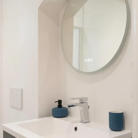 Le Cocon De Jeanne - Thermal - 2 Pers Apartment