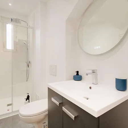 Apartment Le Cocon De Jeanne - Thermal - 2 Pers Nancy