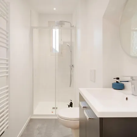 Le Cocon De Jeanne - Thermal - 2 Pers Apartment