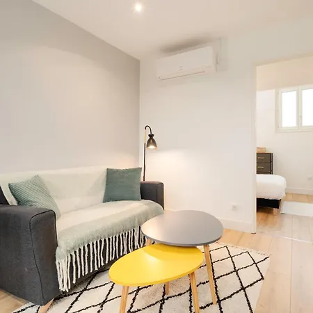 Le Cocon De Jeanne - Thermal - 2 Pers Apartment *