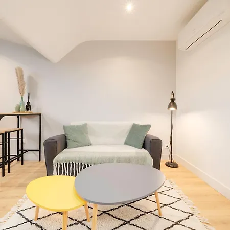 Le Cocon De Jeanne - Thermal - 2 Pers Apartment Nancy
